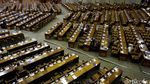 DPR Sahkan Revisi UU Pilkada