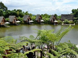 5 Fakta Dusun Bambu Lembang yang Terkenal di Bandung