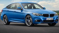 Posisi keempat sedan terlaris di Indonesia 2017 ditempati oleh BMW Seri 3. Januari-Desember 2017, BMW berhasil menjual 777 unit BMW Seri 3. Foto: Pool (Carscoops)