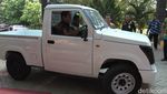 Mobil Desa, Pikap dari Semarang