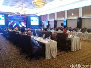 BI Undang Menteri dan Kepala Daerah Rapat Pengembangan Smart City