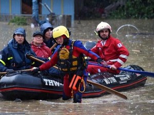 4 Orang Tewas Akibat Banjir di Jerman, Ribuan Rumah Tanpa Listrik