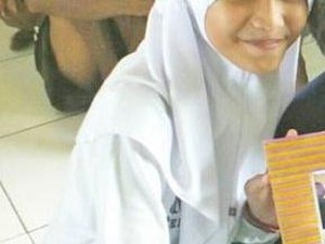 Ini Rania Tasya Ifadha, Mahasiswa Termuda FK Unair Berusia 15 Tahun