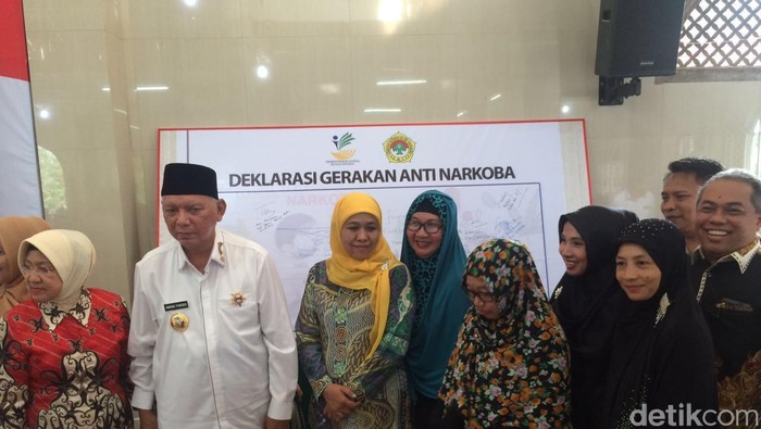 Mensos : 69 Titik Lokalisasi Akan Segera Ditertibkan