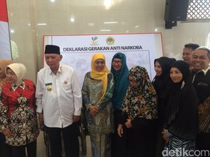 Mensos : 69 Titik Lokalisasi Akan Segera Ditertibkan