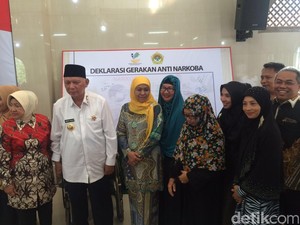Mensos : 69 Titik Lokalisasi Akan Segera Ditertibkan