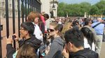 Ini Dia Pergantian Pasukan Istana Buckingham