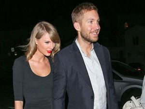 Putus Dari Calvin Harris, Akankah Taylor Swift Ciptakan Lagu Galau?