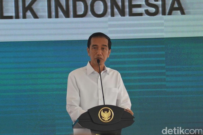 PLTU Batang Dibangun, Jokowi: Kalau Ini Gagal, Investor Akan Ragu ke RI
