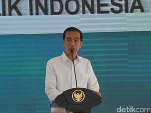 Jokowi Sebutkan 4 Instansi dengan Laporan Keuangan Terburuk