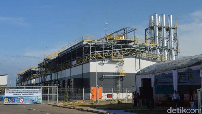 ESDM dan PLN Bahas 34 Pembangkit Listrik Mangkrak, Ini Hasilnya