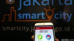 Peluncuran Kartu Jakarta One