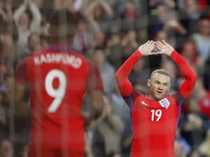 Rooney: Rashford Pantas Tampil di Piala Eropa