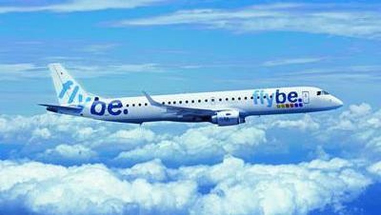 Flybe maskapai