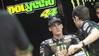 Pol Espargaro menemani Zarco di musim depan. Mereka dikontrak sampai 2020. (Foto: Mirco Lazzari gp/Getty Images)