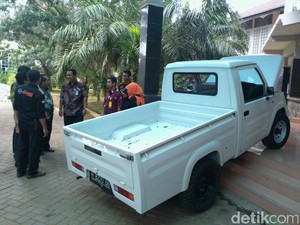 Mobil Desa, dari Orang Indonesia dan Untuk Indonesia