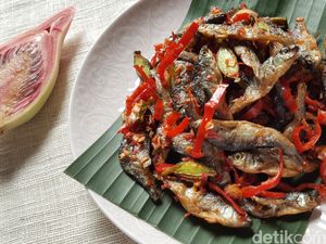 Teman Makan Nasi yang Praktis, Beragam dan Sedap