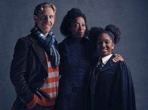 Karakter Hermione Kembali Diserang, J.K.Rowling Bela Noma Dumezweni