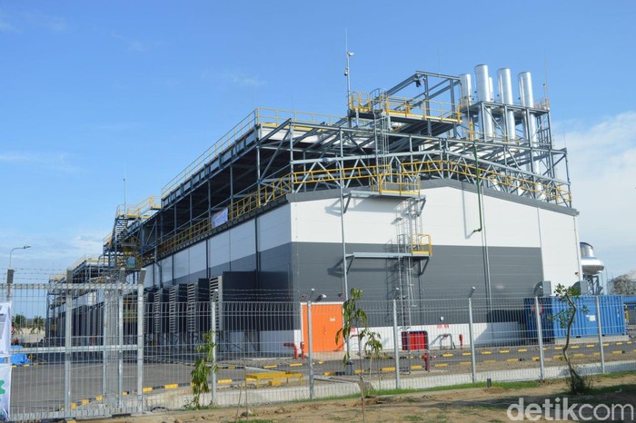 Dapat Tambahan PMN Rp 13 T, PLN Akan Bangun 2.000 MW PLTMG