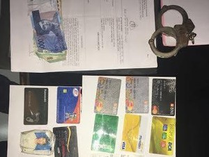 Polisi Tangkap Pembobol Modus Ganjal ATM di SPBU Pasar Minggu