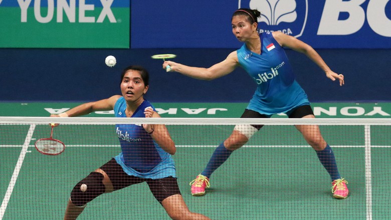 Ini Alasan Pelatih Sertakan Nitya dan Ketut di Piala Uber