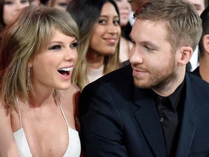 Ungkapan Sakit Hati Calvin Harris pada Taylor Swift