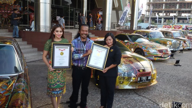 10 Karya Seni Indonesia Terhot