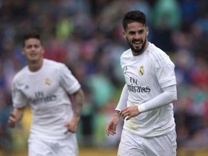 Isco Rasakan Kepercayaan dari Lopetegui