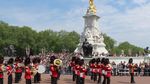 Ini Dia Pergantian Pasukan Istana Buckingham