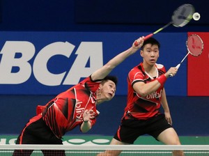 Kevin/Marcus Mengaku Kurang Stabil, Kalah Matang, dan Hilang Fokus