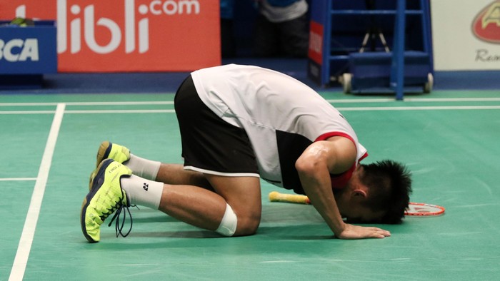 Sempat Main Sabar, Ihsan Justru Kesulitan