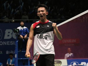 Ihsan ke Perempatfinal, Ahsan/Hendra Tersingkir