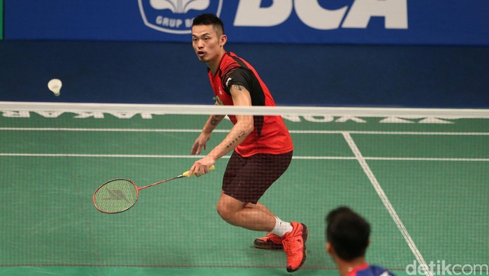 Usai Kalah dari Jonatan, Lin Dan Juga Terancam Denda
