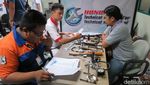 Honda Uji Kemampuan Siswa SMK