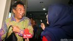 Ketua PN Tipikor Bengkulu Diperiksa KPK