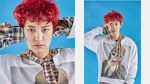 EXO di Foto Teaser EXACT, Siapa Paling Kece?
