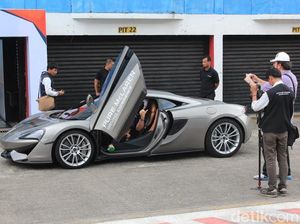 Sudah Seperti Jepang, Indonesia Jadi Incaran Pabrikan Mobil Mahal