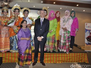 Investor Pembuat Kapal Ikan Asal Spanyol Ingin Relokasi Pabrik ke RI