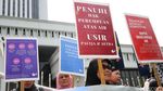 MA Diminta Tolak Privatisasi Air