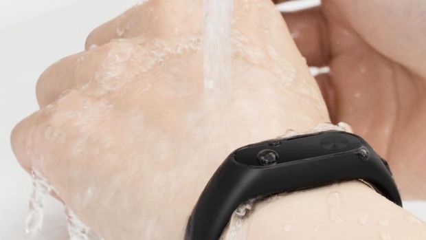 Pengapalan Wearable Xiaomi Salip Apple Watch