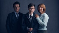 Keluarga Harry Potter. (Pottermore)