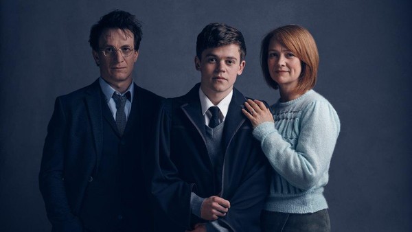 Perkenalkan, Ini Para Pemeran Harry Potter and the Cursed Child