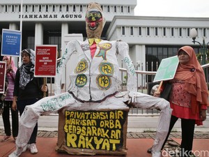 Holding BUMN dan Kekhawatiran Privatisasi