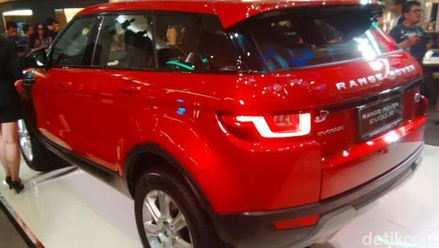 Range Rover Evoque