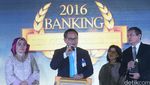 Bank Mandiri Raih Penghargaan Layanan Terbaik