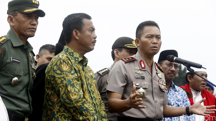 Polda Metro Petakan Lokasi Rawan Gangguan Kamtibmas di Bulan Puasa