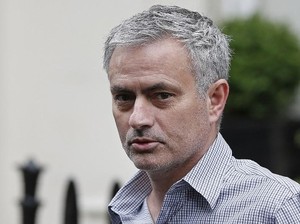 Gara-gara MU, Mourinho Batal Pulang ke Porto