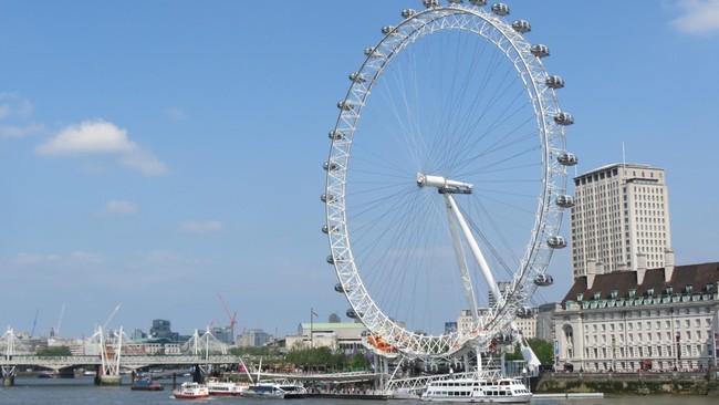Demi Keamanan, Jauhi Dulu 4 Objek Wisata di London Ini
