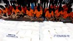 Ini Barbuk Hasil Operasi Pekat Polda Metro Jaya