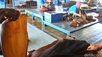 Selama ini produk RSS Krumput mayoritas diekspor ke negara negara Asia dan Eropa.